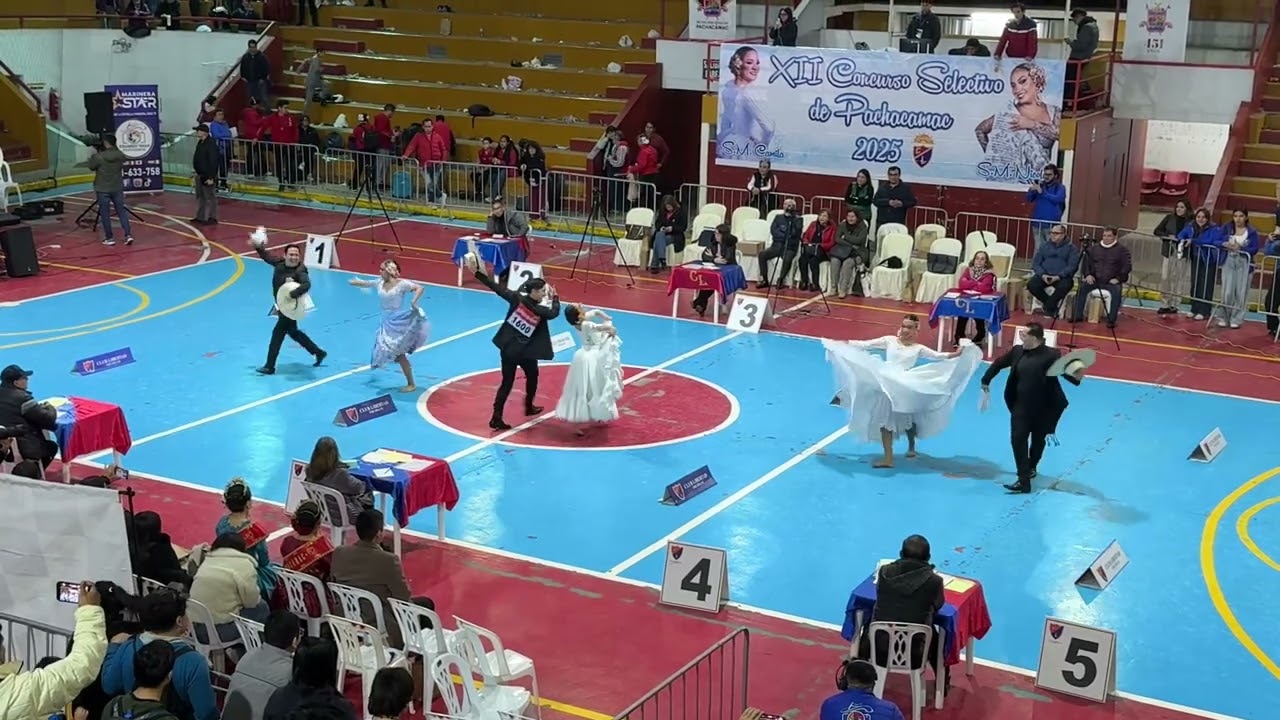 Final Final Categoría Adulto - Selectivo Pachacamac 2025