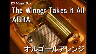 The Winner Takes It Allabba