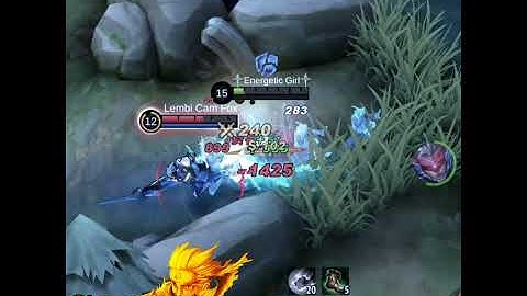 Chou Luck Or Skills WHO WIN,  1vs2🔥-  Mobile Legends