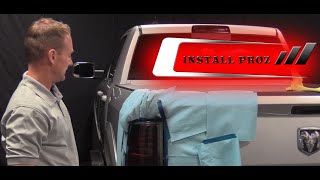 How to Tint / Smoke Your Tail Lights