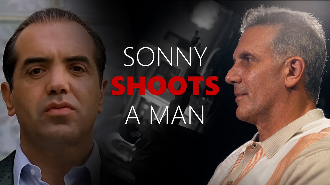 "DAD, I DID NOT RAT" | Bronx Tale - Sonny Shooting a Guy - Bonanno Crime Family Capo Reacts