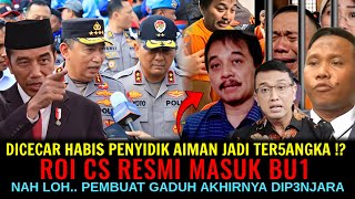 Download Lagu DICECAR HABIS PENYIDIK AIMAN JADI TER5ANGKA !? ROI CS RESMI MASUK BU1 PEMBUAT GADUH MASUK P3NJARA MP3 Download Lagu DICECAR HABIS PENYIDIK AIMAN JADI TER5ANGKA !? ROI CS RESMI MASUK BU1 PEMBUAT GADUH MASUK P3NJARA MP3