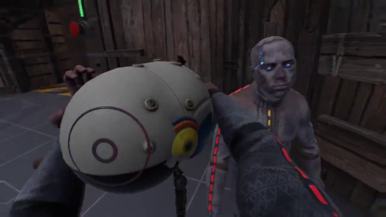 Boneworks Arena - YouTube