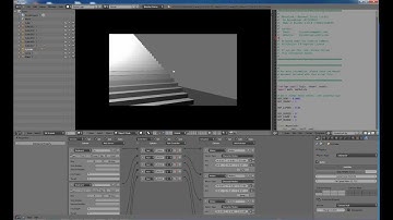 Blender Game Engine 2.66RC1 Character Physics Type Overview
