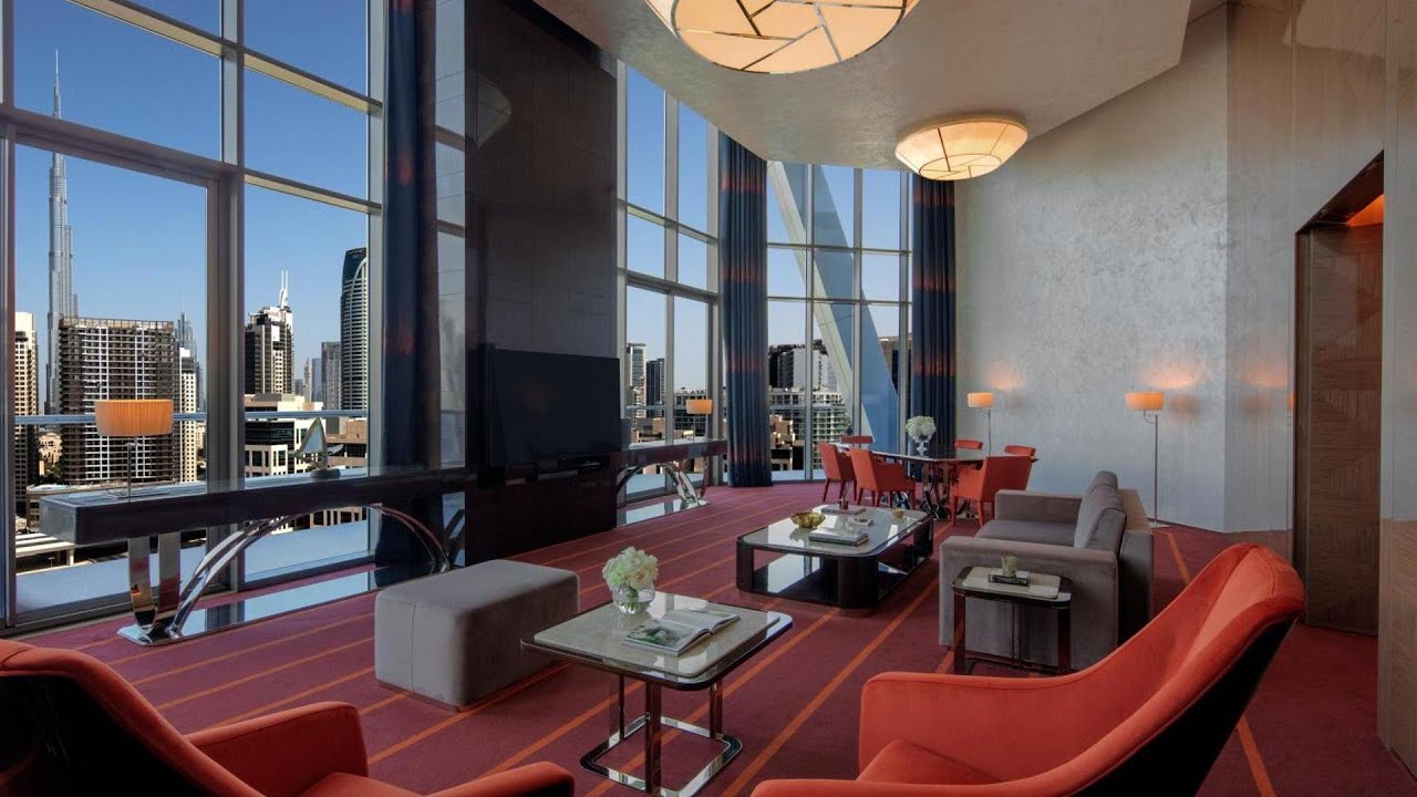 Hyde Hotel Dubai, United Arab Emirates | Travel With Medha