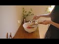 Vlog暮らし｜主婦の日常・暑い日に食べたい麺類アレンジレシピ
