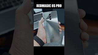 Redmagic 8S Pro Features - #shorts @REDMAGIC #redmagic #redmagic8spro #gamingphone