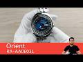 Orient RA-AA0E03L — World Diver 1969 Revival