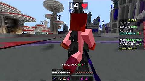 Hypixel Report - IGN = MutantMedicus