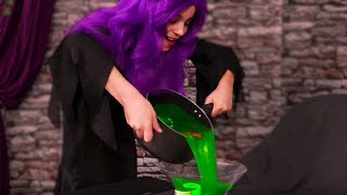 malice makes slime in her after school routine kiddyzuzaa princesses in real life