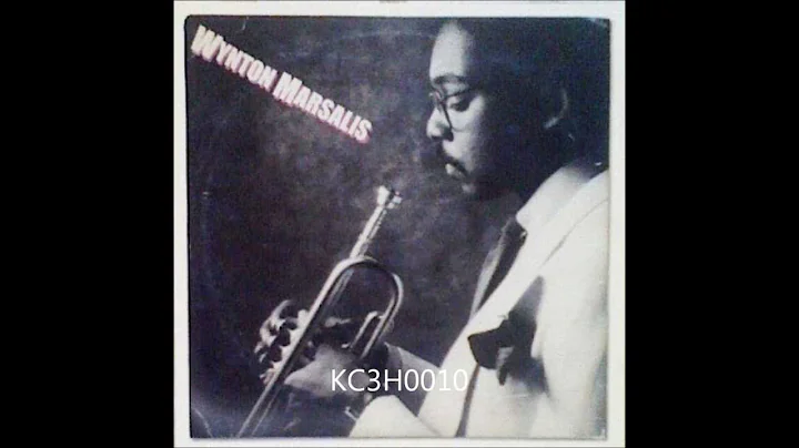 Sister Cheryl - Wynton Marsalis
