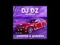 DJ DZ, GHOST MOUNTAIN , SEMATARY - DYER LANE Slowed N Chopped