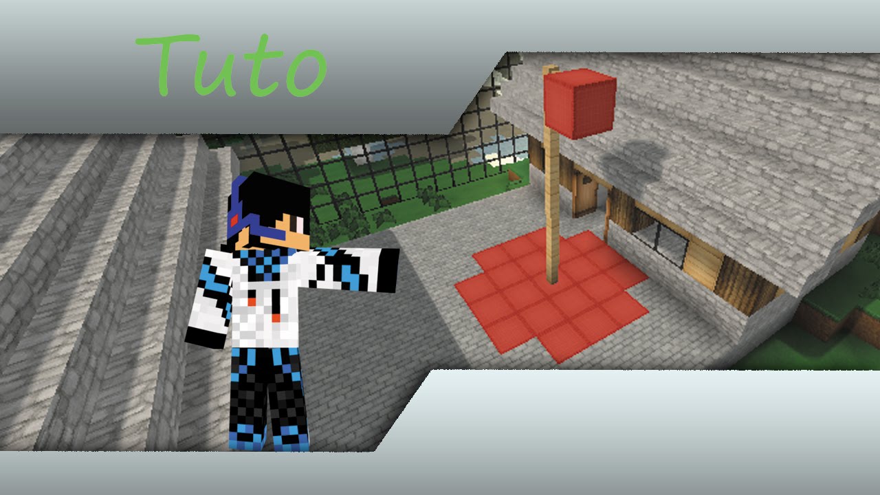 [Minecraft] Tuto | Capture de point - YouTube