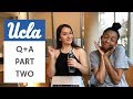 UCLA Transfer Student Q+A Part 2| Social Life and Adjusting to UCLA