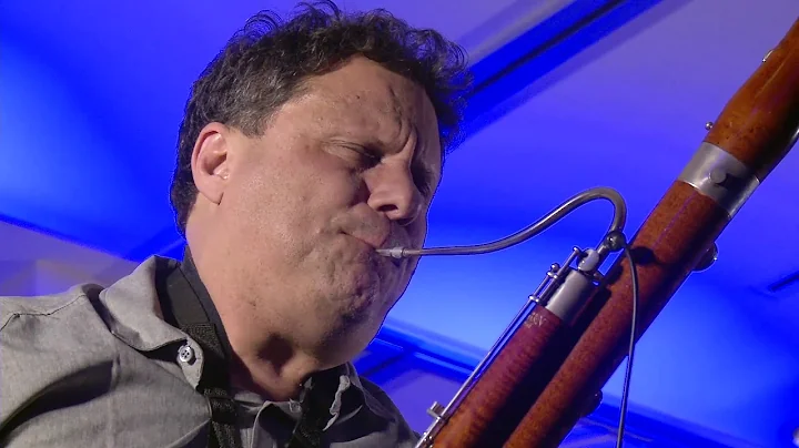 Paul Hanson Performs at the 2018 JAZZ Jam
