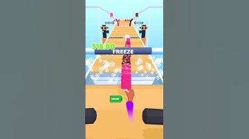 Popsicle Stack Run #15 #shorts #gameplay #ytshorts #viral