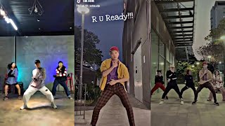 Trào lưu Dance 'R U Ready 『NBA (Не мешай) - Rsac x Ella (暖豪Music Remix)』' Cực CHẤT #2 | Tik Tok VN