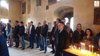 Паломничество в храм Св. Григория Просветиля в Ахалцихе Паломничество в храм Св. Григория Просветиля в Ахалцихе