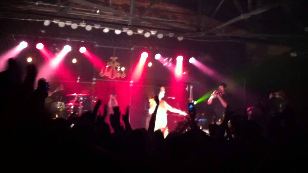 Beats Antique LIVE Bus to Balkans