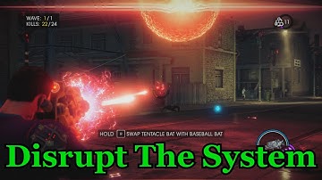 Lets Play Saints Row IV 13 - Disrupt The System