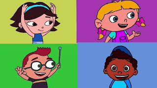 Little Einsteins and with the Little Einstars | Official Opening |
