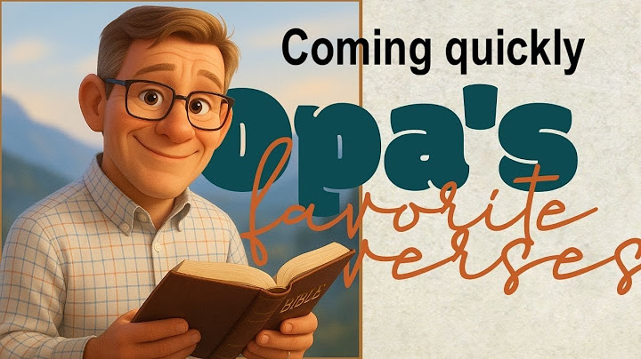 Coming Quickly (Rev. 22:20)
