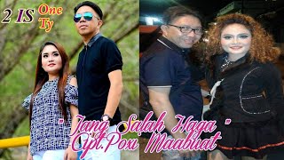 JANG WRONG HAGA ||  Pop manado ||  2 Is ||   audio, video ||  SRI Record Manado