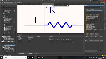 Altium: Library Components (Badgerloop)