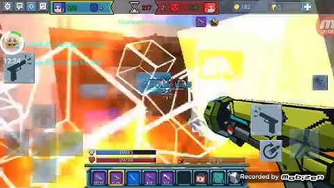 lâu rồi không chơi bắn súng