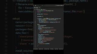 Automate Executable name in setup.py ROS2 #ros2 #windows #turtlesim #python #robotics