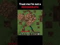 I'm just a normal guy 🙂 #minecraft #shorts