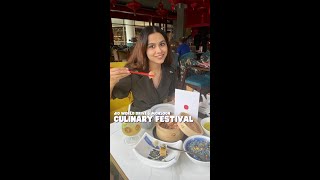 Enjoy The Monsoon Culinary Festival Menus At 20+ Restaurants At Jio World Drive | Curly Tales