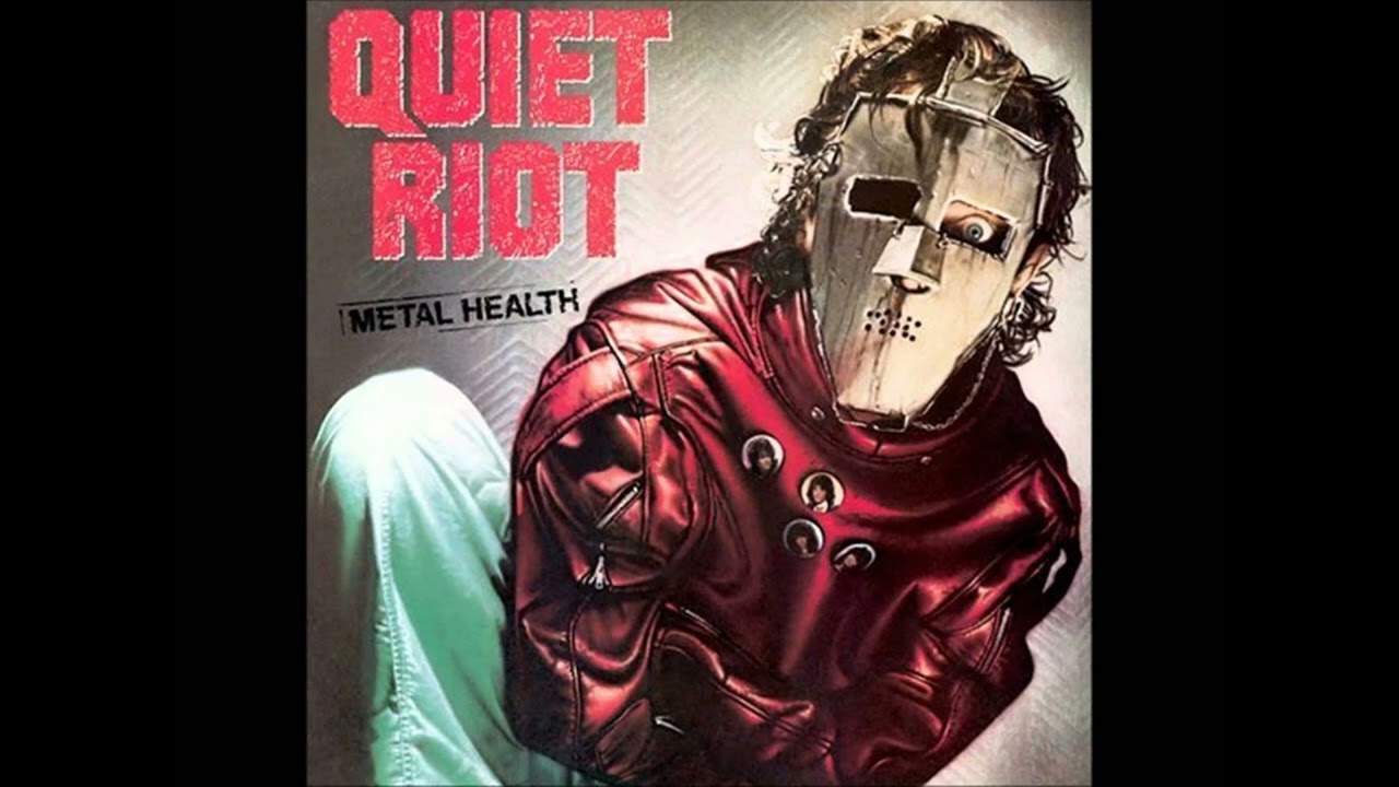 Quiet Riot - Metal Health/Cum On Feel The Noize