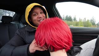 MY GIRLFRIEND CAUGHT ME GETTING &quot;TOP&quot; IN MY CAR *She Went CRAZY*