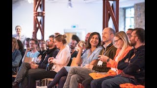Service Experience Camp 2018