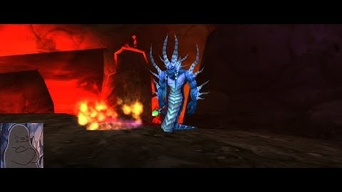 Molten Core - Part 11 - Shazzrah Kill