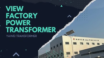 Yawei transformer company introduction #yawei #yaweitransformer #transformerfactory