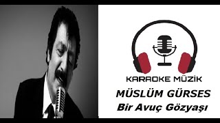 Bir Avuç Gözyaşı KARAOKE (Cover)