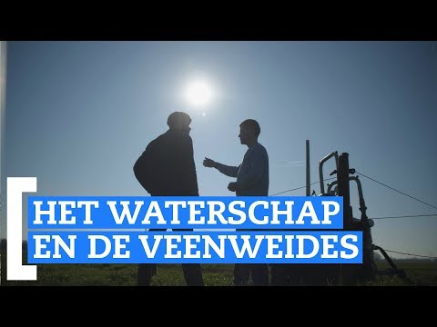 Hoe veengrond veel waterschappen zorgen baart | #2