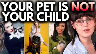 Let’s Talk “Cat Mom” & “Dog Mom” Culture