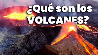 ¿Qué son los volcanes? | Videos educativos para niños y adultos