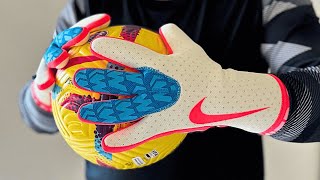 Nike MERCURIAL TOUCH ELITE BLAST PACK Goalkeeper Glove