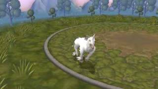 Spore Unicorn