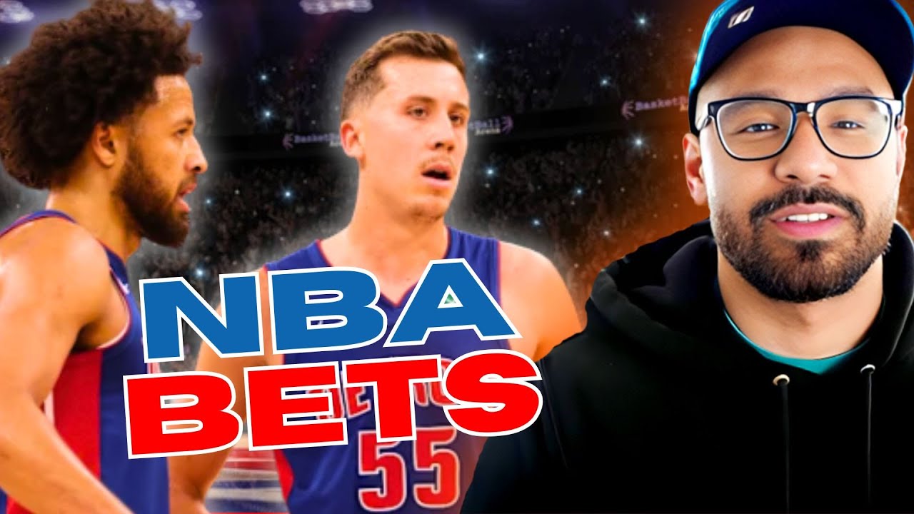 My 3 Best NBA Player Prop Bets Today 17th January