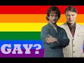 Sontils gay   hannibal lecter et will graham