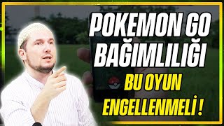 Pokemon Go Bağımlılığı - Bu Oyun Engellenmeli Kerem Önder