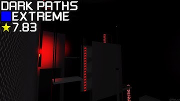 Roblox: FE2 Community Maps - Dark Paths (High-Peak Extreme)