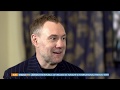 Ireland: AM | David Gray sits down with Glenda Gilson to discuss White Ladder