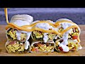 [Sub] TRY MO ITO SA ITLOG MO! SUPER EASY MURANG BREAKFAST RECIPE! | BEST EGG BURRITO