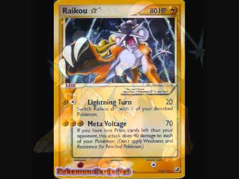 pokemones legendario cartas youtube
